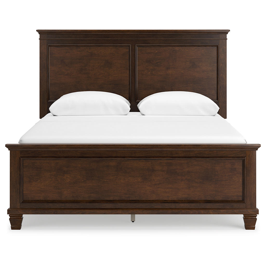 Danabrin Queen Panel Bed, Dresser, Mirror and Nightstand Signature Design by Ashley® Uncategorized