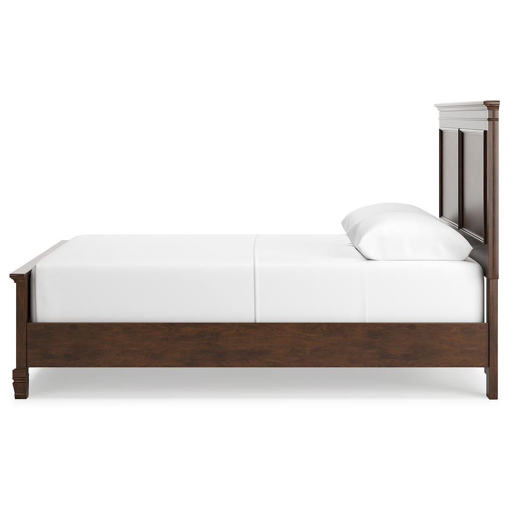 Danabrin Queen Panel Bed, Dresser, Mirror and Nightstand Signature Design by Ashley® Uncategorized