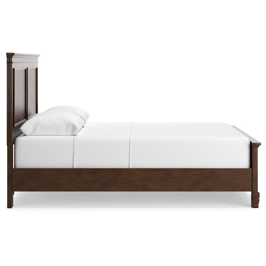 Danabrin Queen Panel Bed, Dresser, Mirror and Nightstand Signature Design by Ashley® Uncategorized