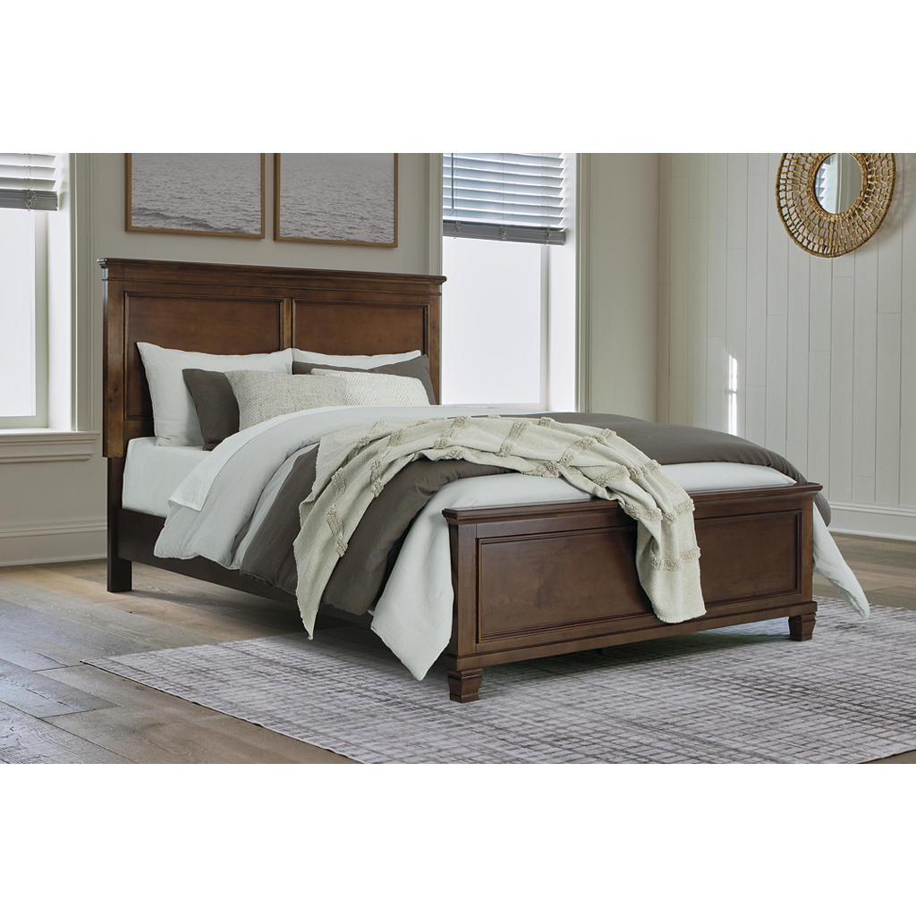 Danabrin Queen Panel Bed, Dresser, Mirror and Nightstand Signature Design by Ashley® Uncategorized