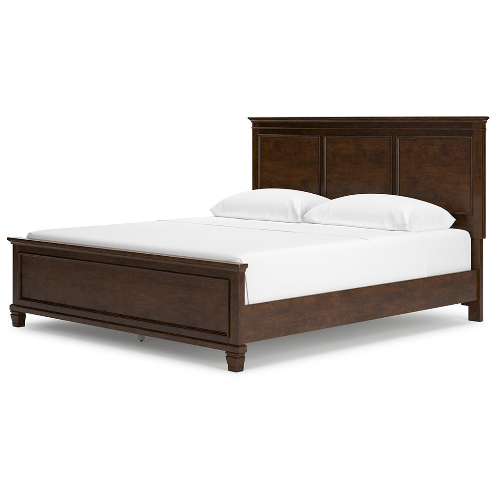 Danabrin California King Panel Bed Signature Design by Ashley® Bedroom