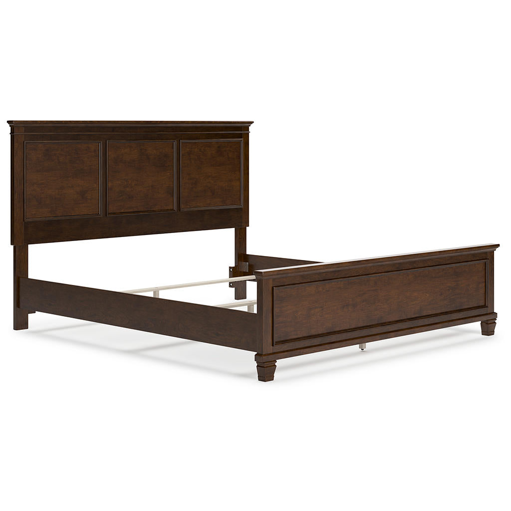 Danabrin California King Panel Bed, Dresser and Mirror Signature Design by Ashley® Uncategorized