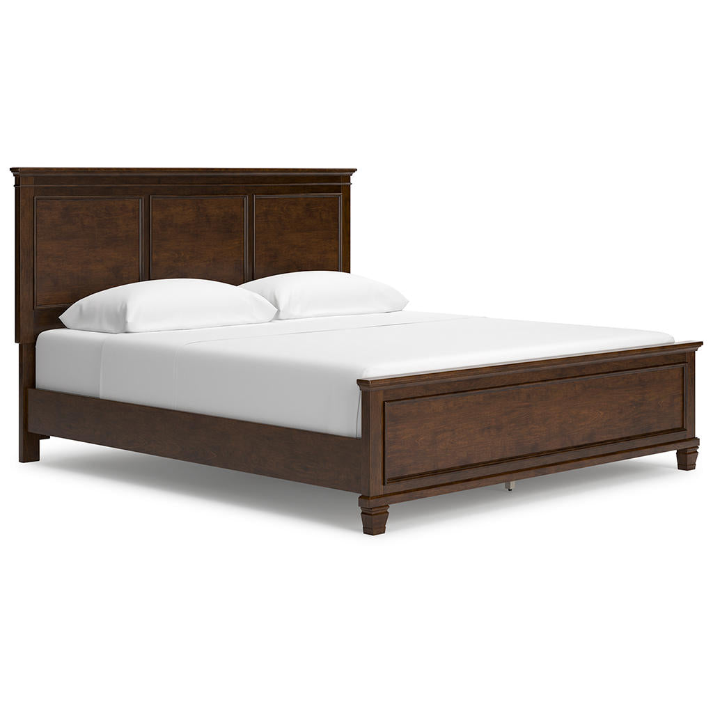 Danabrin California King Panel Bed, Dresser and Mirror Signature Design by Ashley® Uncategorized