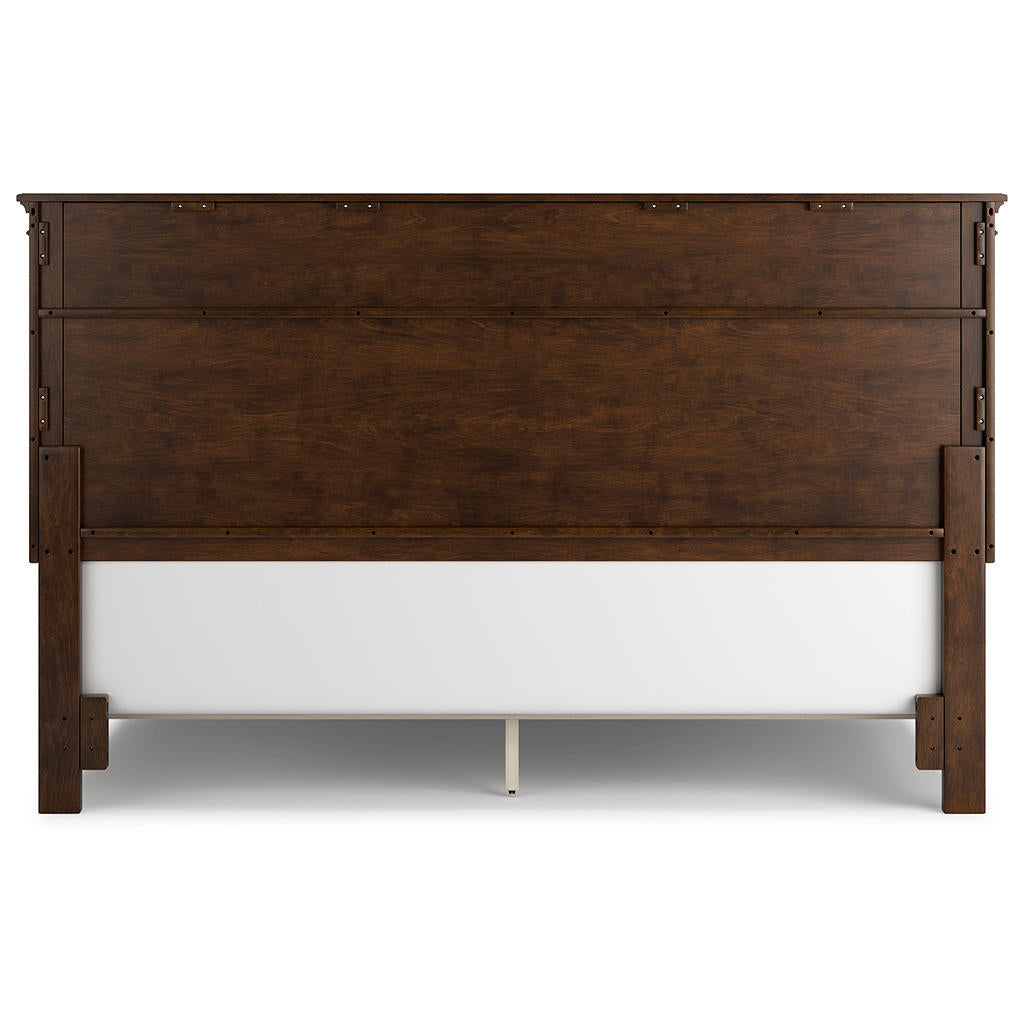 Danabrin California King Panel Bed Signature Design by Ashley® Bedroom