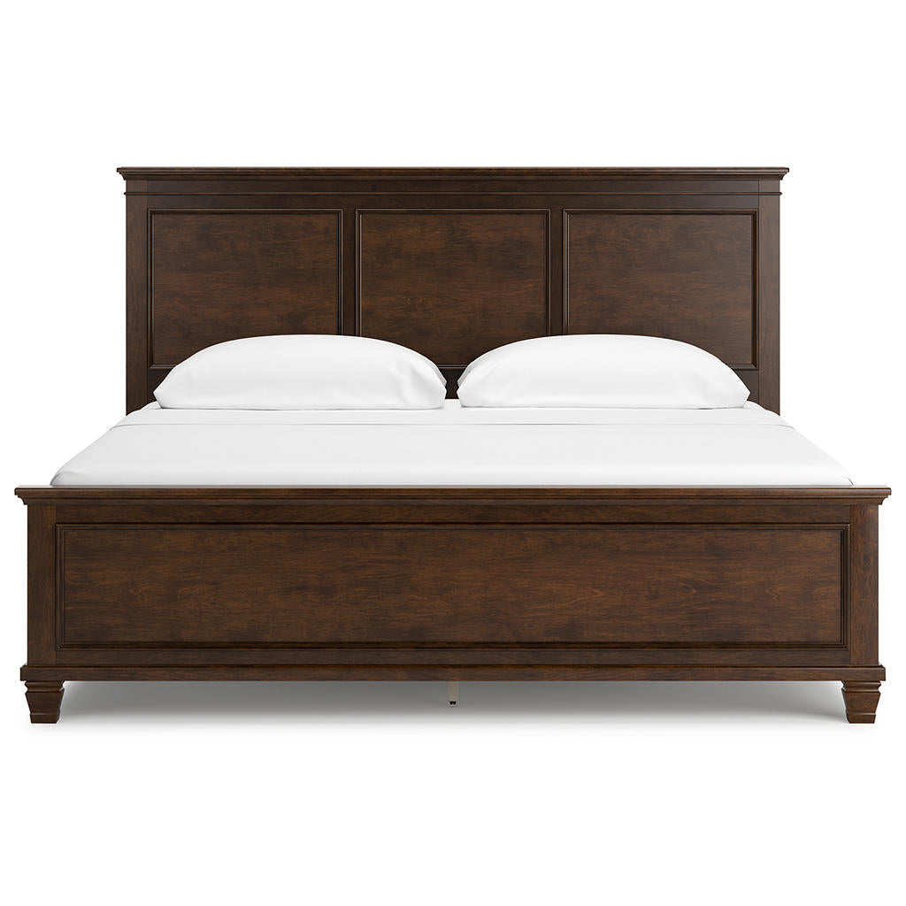 Danabrin California King Panel Bed Signature Design by Ashley® Bedroom