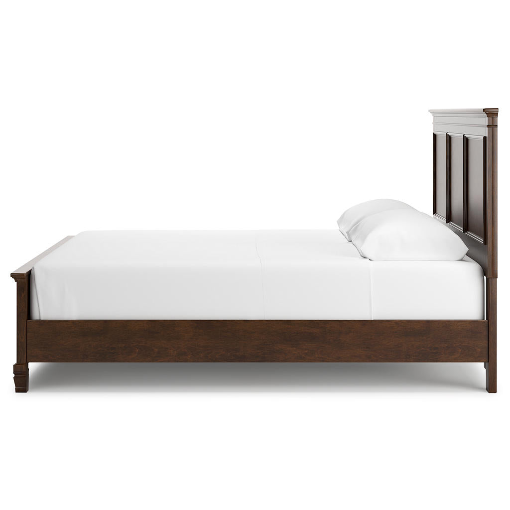 Danabrin California King Panel Bed Signature Design by Ashley® Bedroom
