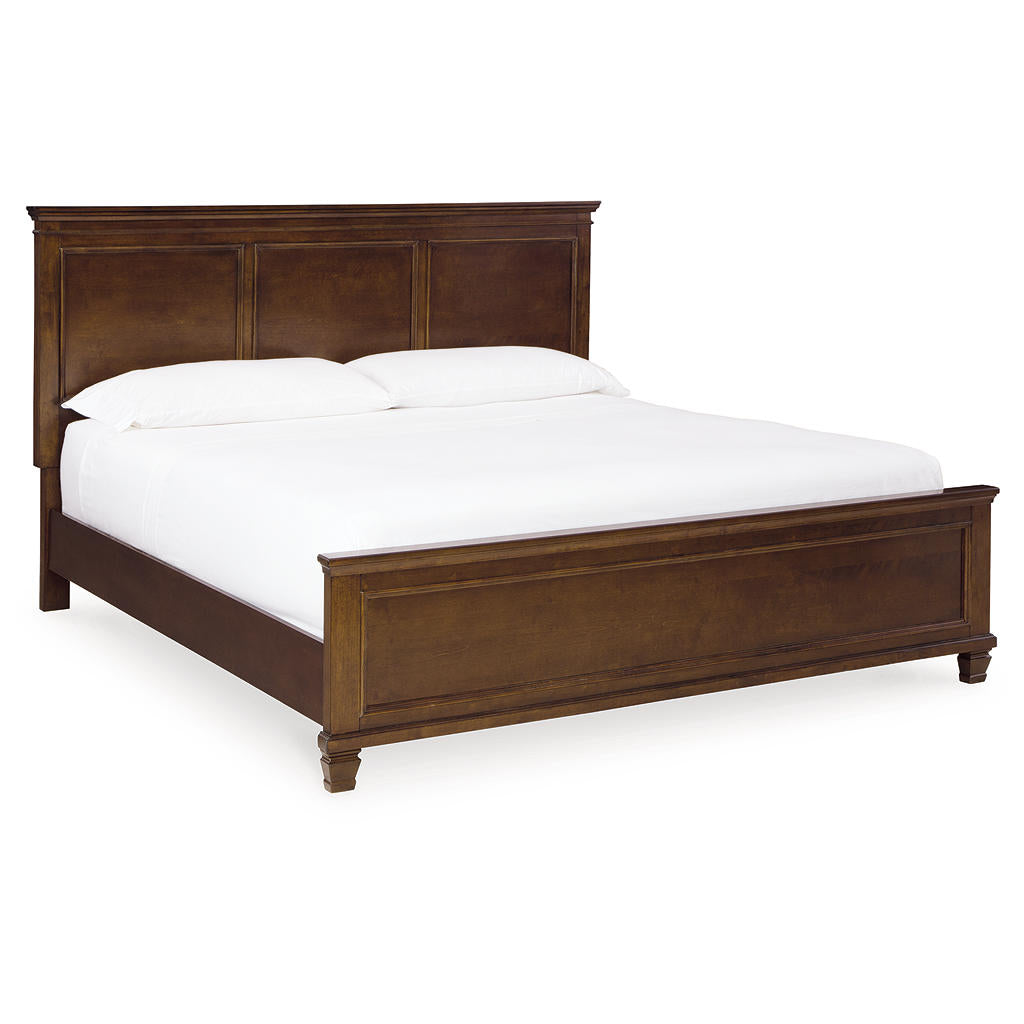 Danabrin King Panel Bed, Dresser and Mirror Signature Design by Ashley® Uncategorized