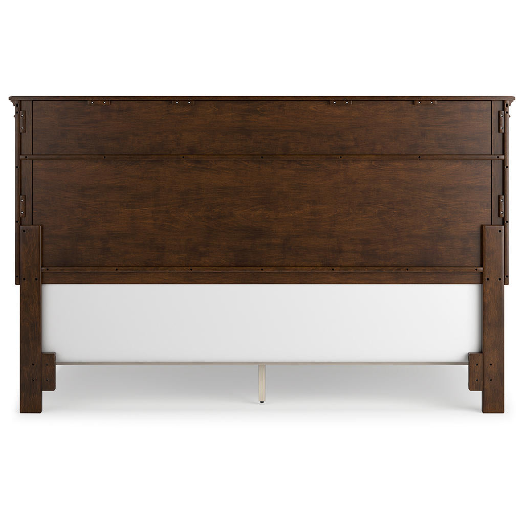Danabrin King Panel Bed, Dresser and Mirror Signature Design by Ashley® Uncategorized