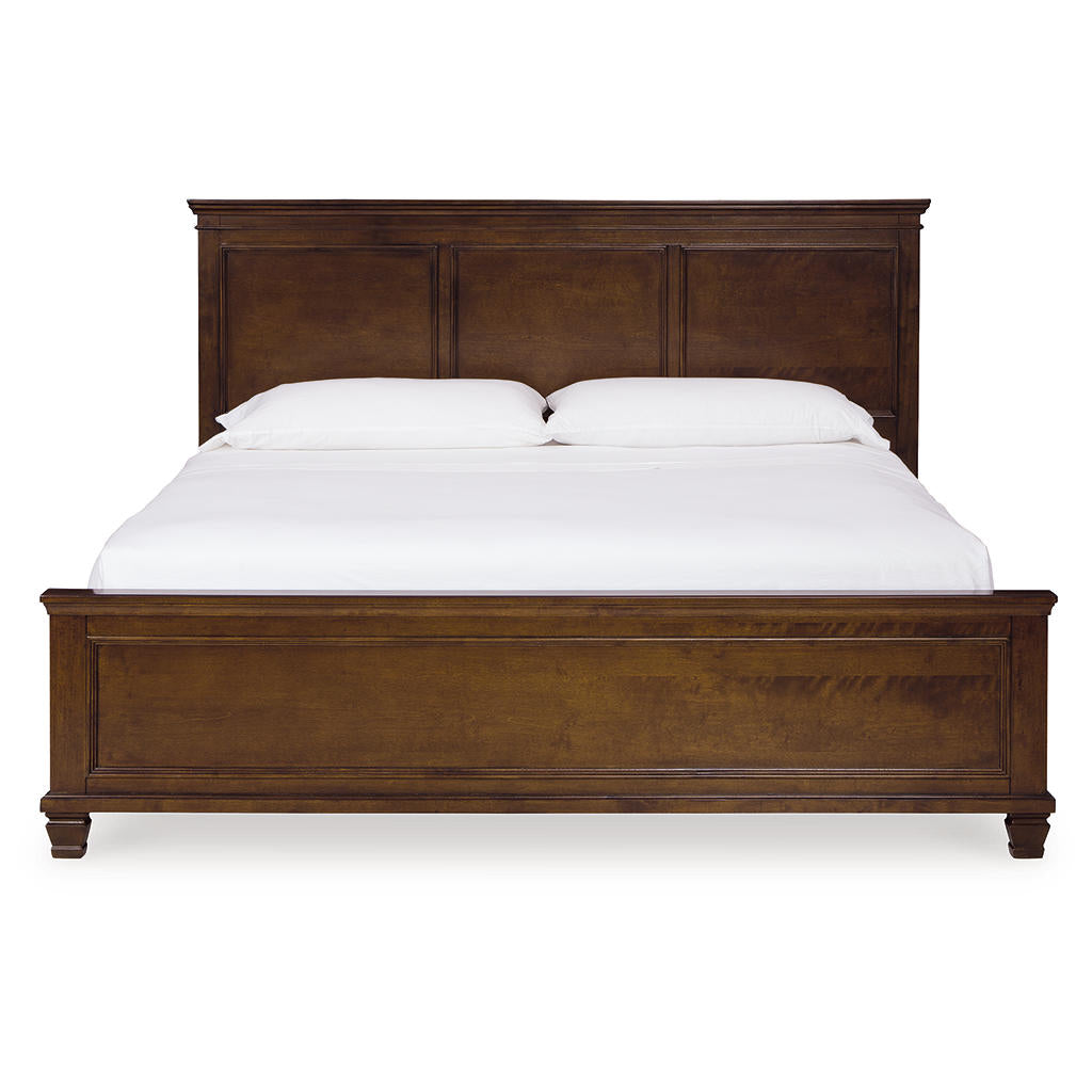 Danabrin King Panel Bed, Dresser, Mirror and Nightstand Signature Design by Ashley® Uncategorized