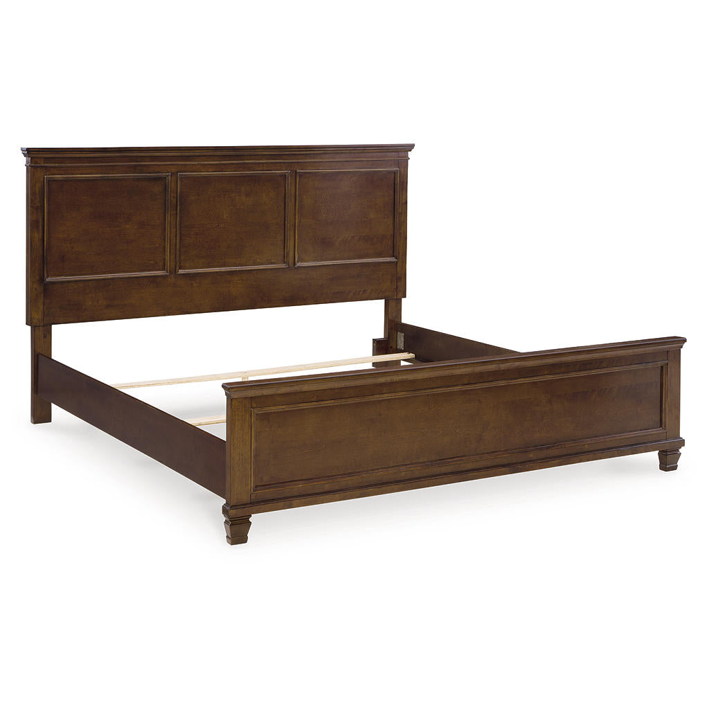 Danabrin King Panel Bed, Dresser, Mirror and Nightstand Signature Design by Ashley® Uncategorized