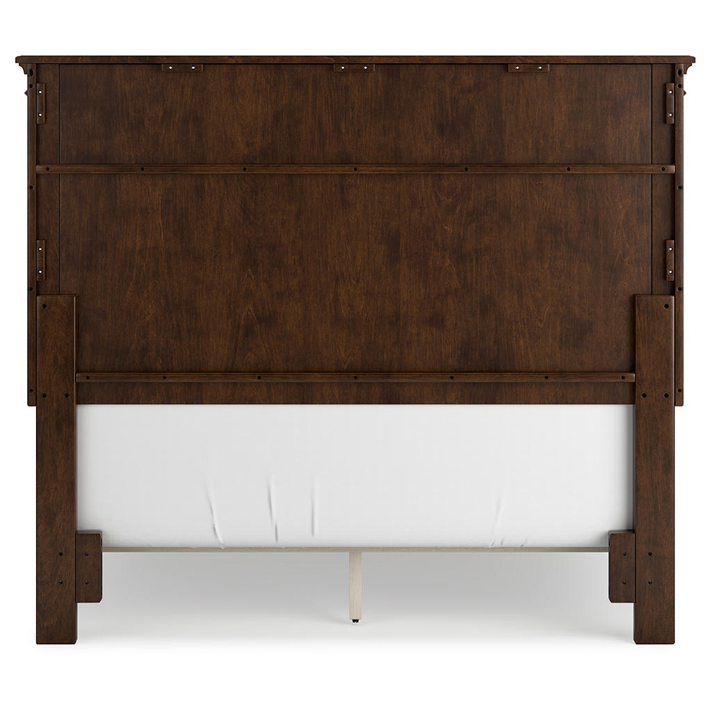 Danabrin Full Panel Bed, Dresser and Mirror Signature Design by Ashley® Uncategorized