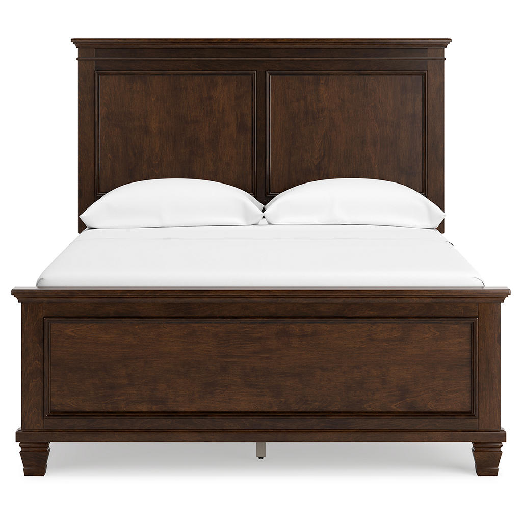 Danabrin Full Panel Bed, Dresser and Mirror Signature Design by Ashley® Uncategorized