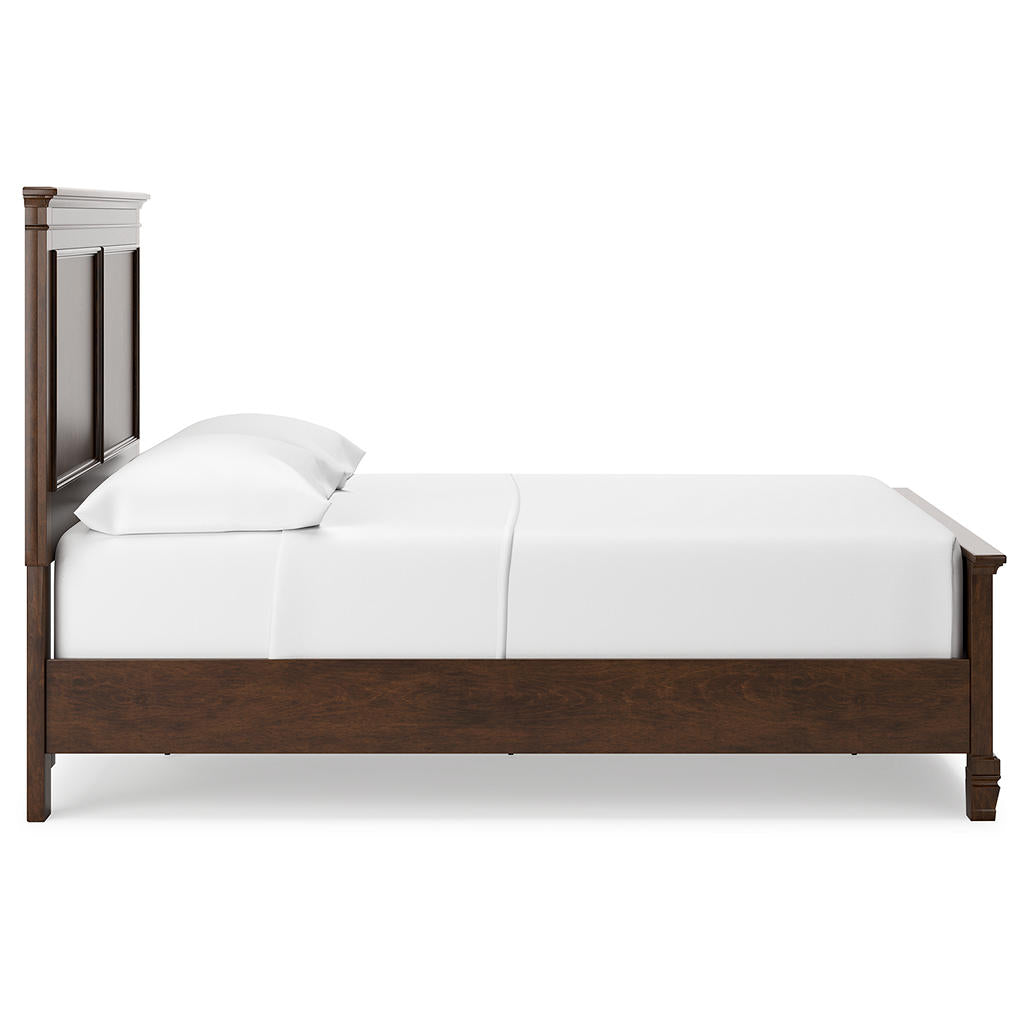 Danabrin Full Panel Bed, Dresser and Mirror Signature Design by Ashley® Uncategorized