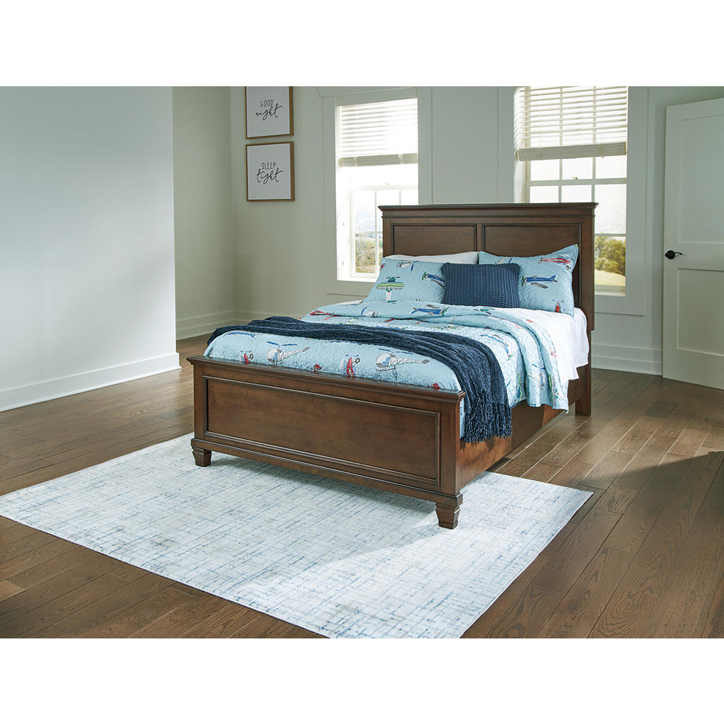 Danabrin Full Panel Bed, Dresser and Mirror Signature Design by Ashley® Uncategorized