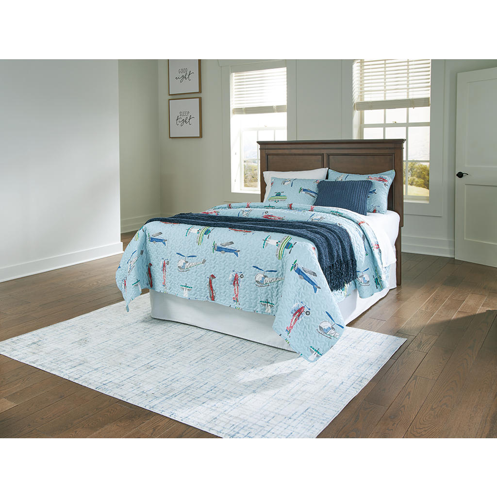 Danabrin Full Panel Headboard Signature Design by Ashley® Component Skus