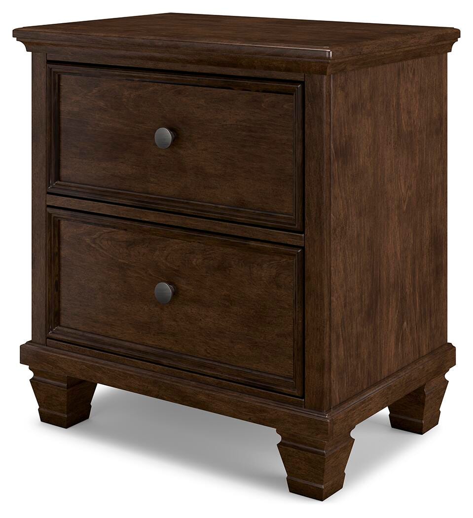 Danabrin Twin Panel Bed, Dresser and Nightstand — 3-Piece Set Signature Design by Ashley® Bedroom