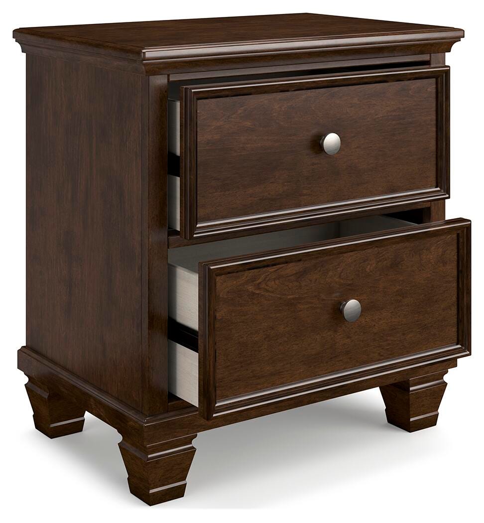 Danabrin Twin Panel Bed, Dresser and Nightstand — 3-Piece Set Signature Design by Ashley® Bedroom