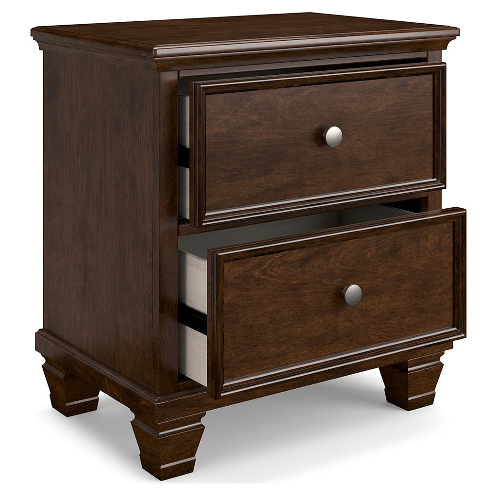 Danabrin King Panel Bed, Dresser, Mirror and Nightstand Signature Design by Ashley® Uncategorized