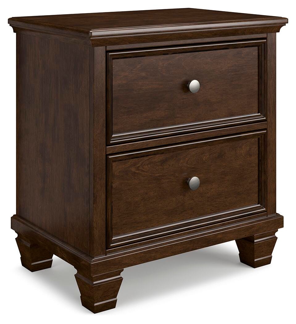 Danabrin Twin Panel Bed, Dresser and Nightstand — 3-Piece Set Signature Design by Ashley® Bedroom