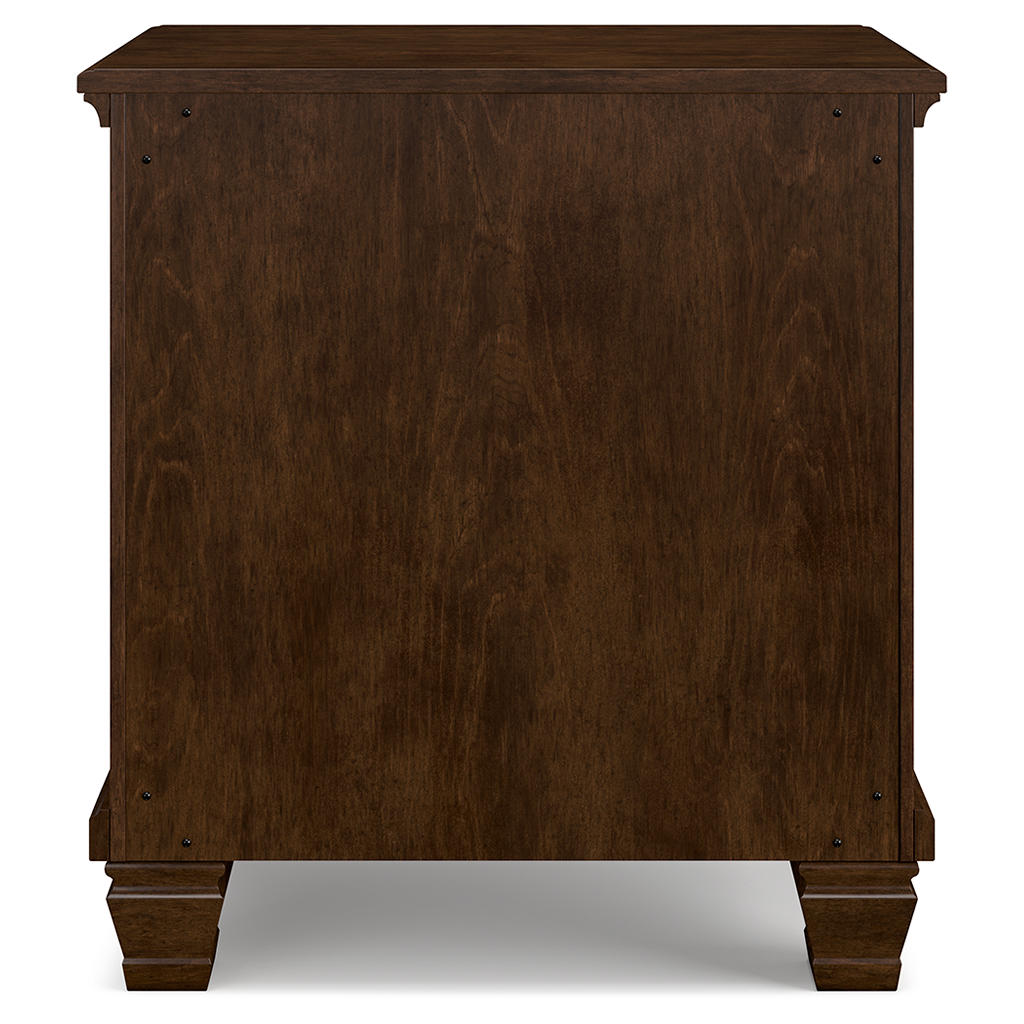 Danabrin Queen Panel Bed, Dresser, Mirror and Nightstand Signature Design by Ashley® Uncategorized