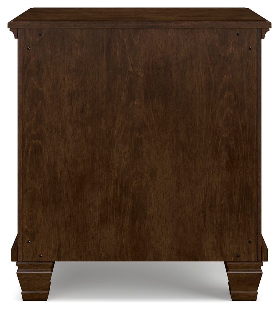 Danabrin Twin Panel Bed, Dresser and Nightstand — 3-Piece Set Signature Design by Ashley® Bedroom