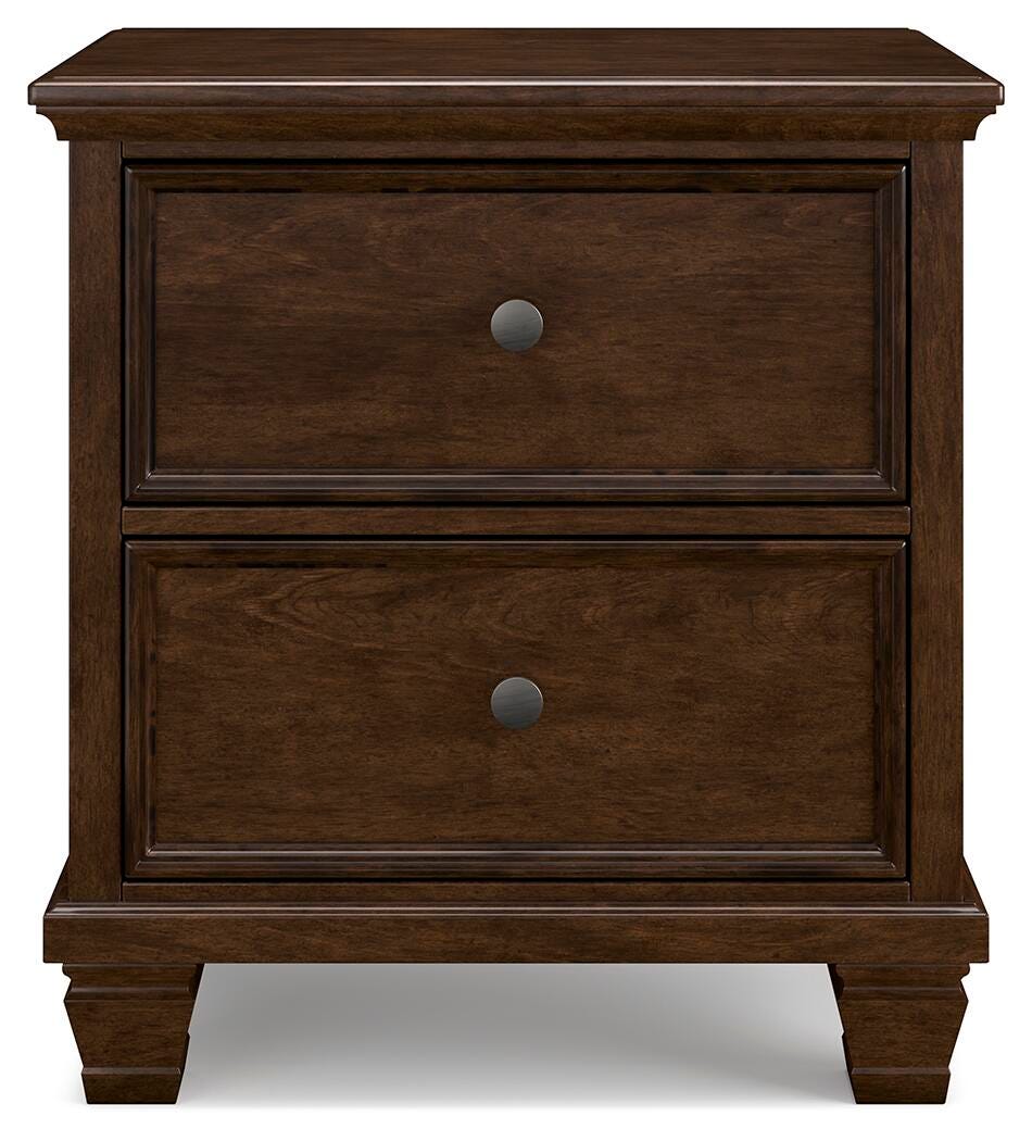 Danabrin Twin Panel Bed, Dresser and Nightstand — 3-Piece Set Signature Design by Ashley® Bedroom