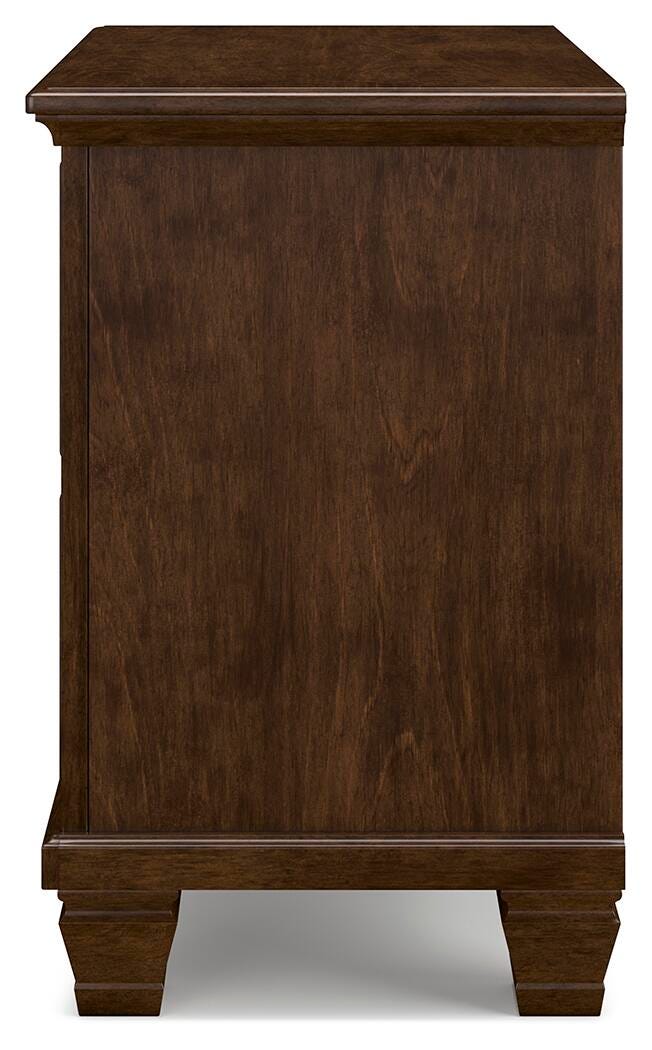 Danabrin Twin Panel Bed, Dresser and Nightstand — 3-Piece Set Signature Design by Ashley® Bedroom