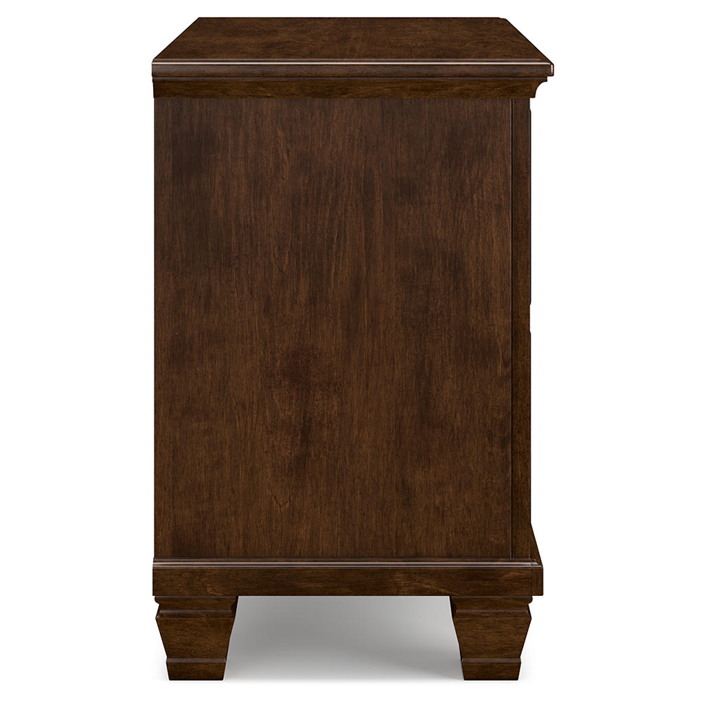 Danabrin Queen Panel Bed, Dresser, Mirror and Nightstand Signature Design by Ashley® Uncategorized