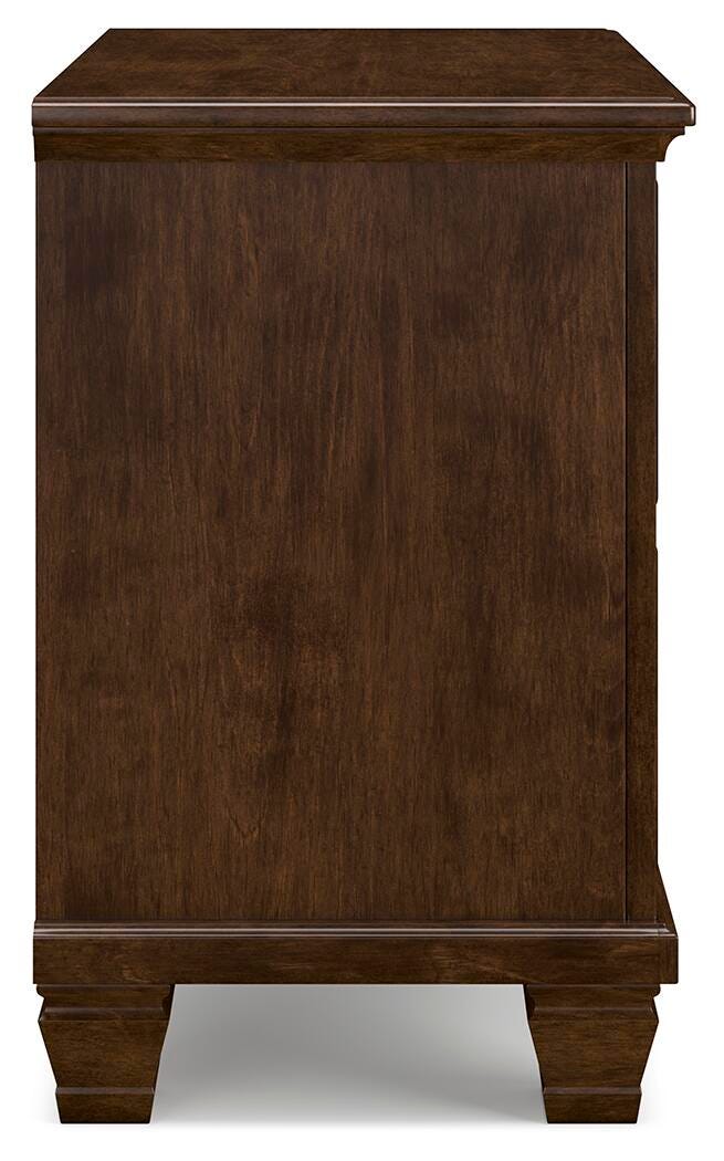 Danabrin Twin Panel Bed, Dresser and Nightstand — 3-Piece Set Signature Design by Ashley® Bedroom