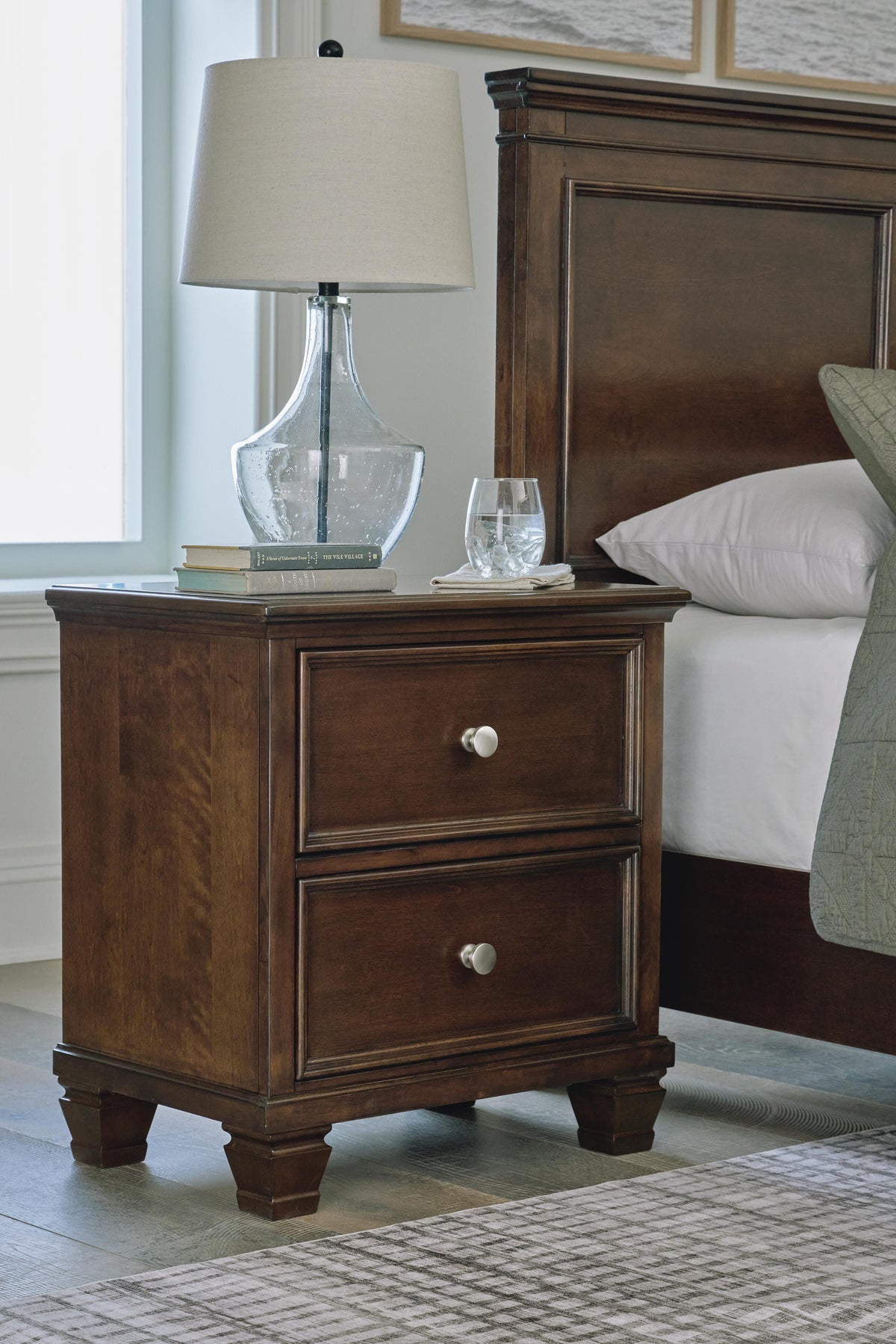 Danabrin Twin Panel Bed, Dresser and Nightstand — 3-Piece Set Signature Design by Ashley® Bedroom