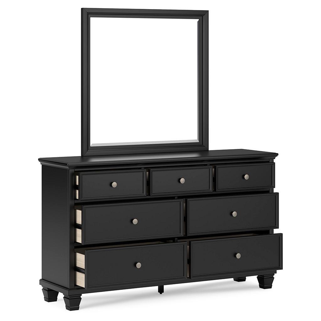 Lanolee Bedroom Set (B3) — Black Signature Design by Ashley® Uncategorized