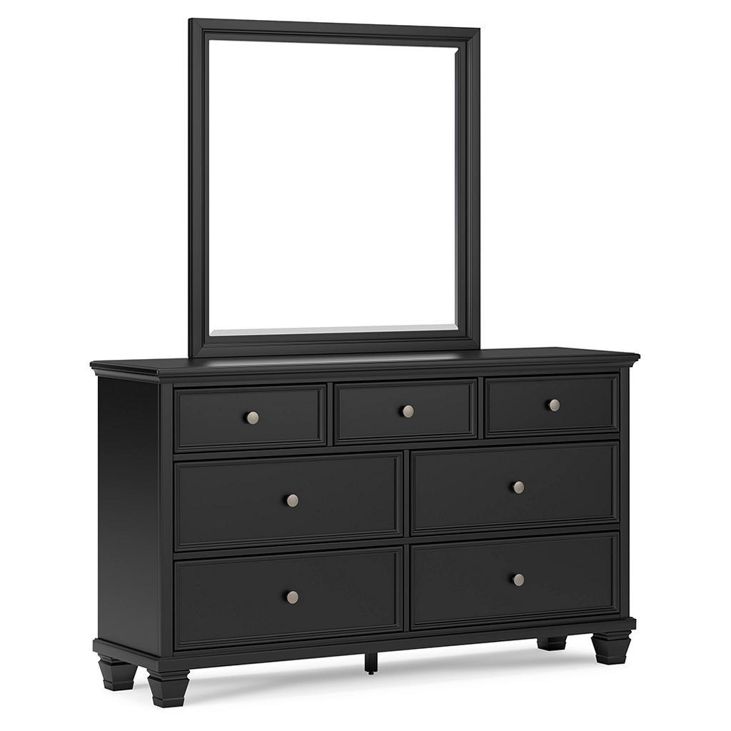 Lanolee Bedroom Set (B3) — Black Signature Design by Ashley® Uncategorized