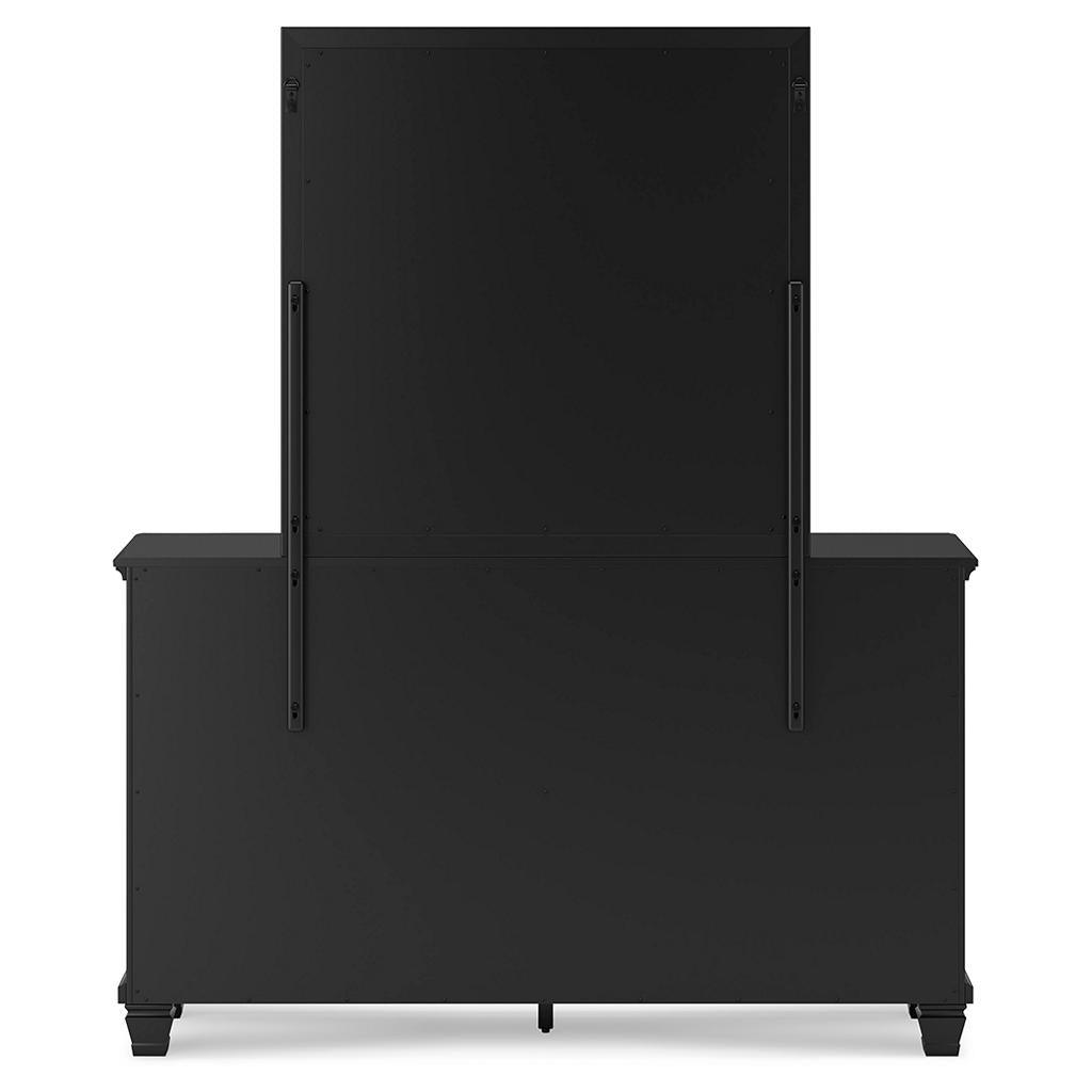 Lanolee Bedroom Set (B3) — Black Signature Design by Ashley® Uncategorized