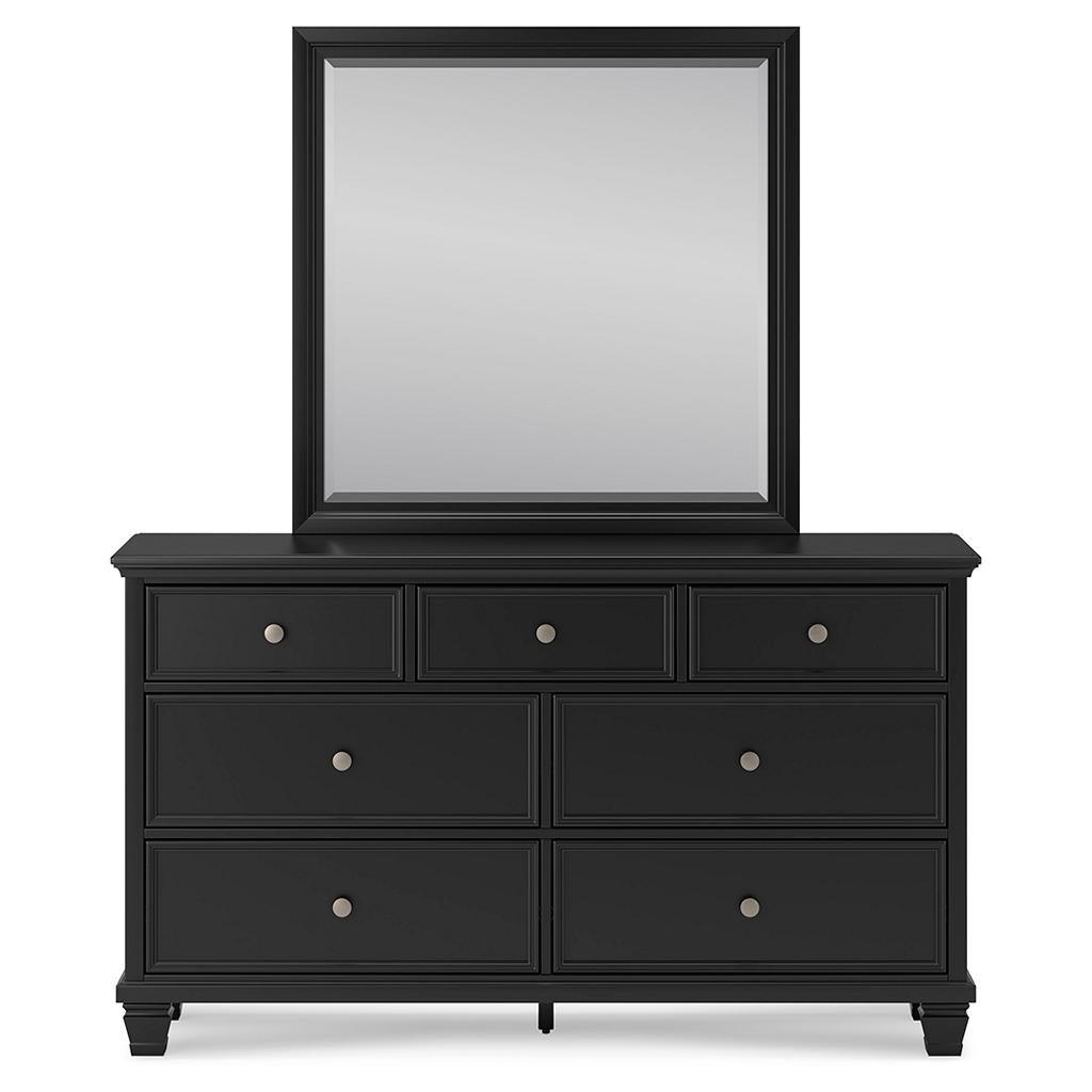 Lanolee Bedroom Set (B3) — Black Signature Design by Ashley® Uncategorized
