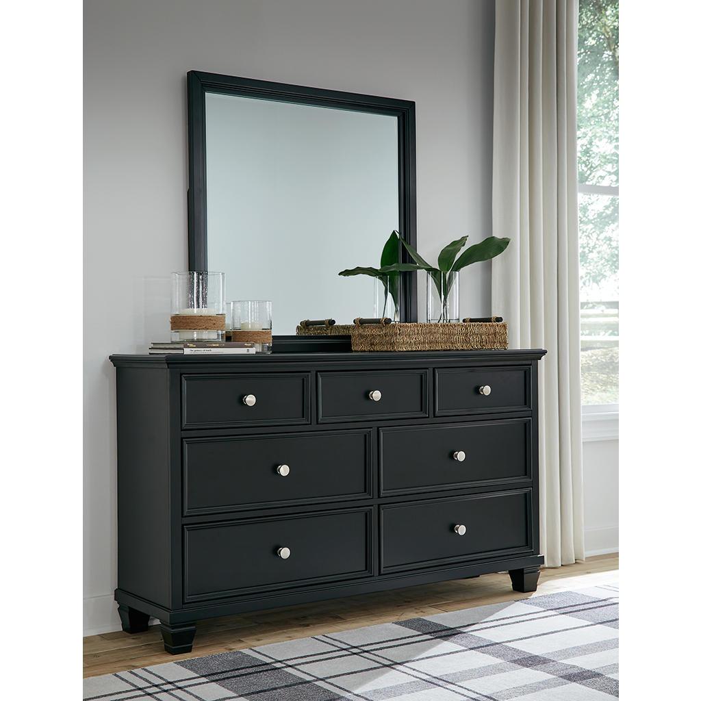 Lanolee Bedroom Set (B3) — Black Signature Design by Ashley® Uncategorized