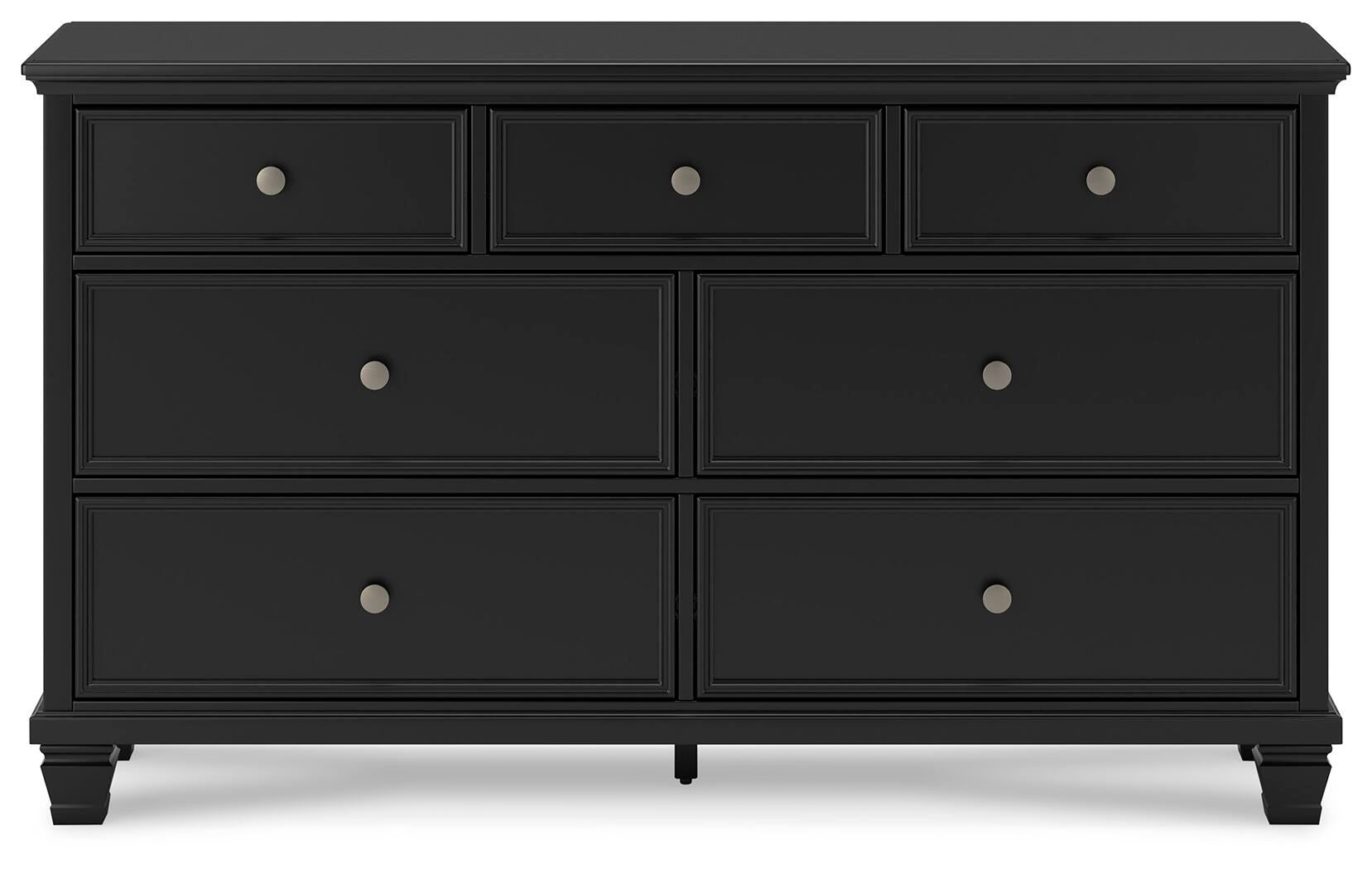 Lanolee Cal King Panel Bed, Dresser, Chest and 2 Nightstands Signature Design by Ashley® Bedroom