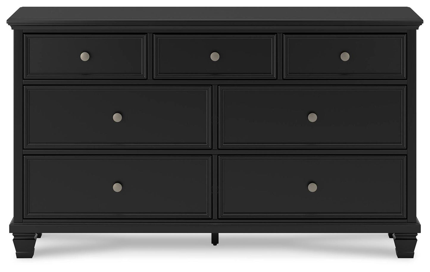 Lanolee Cal King Panel Bed, Dresser, Chest and 2 Nightstands Signature Design by Ashley® Bedroom