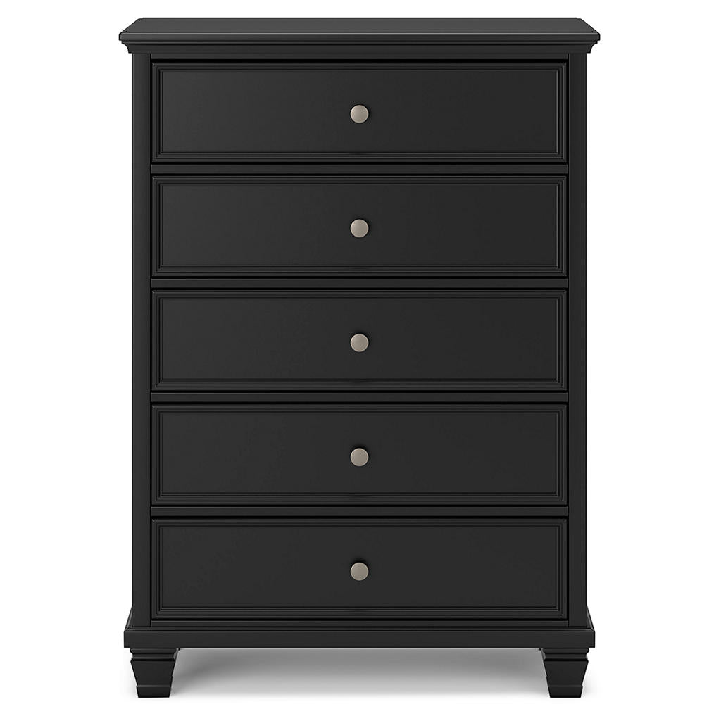 Lanolee Full Panel Bed and Chest Signature Design by Ashley® Uncategorized
