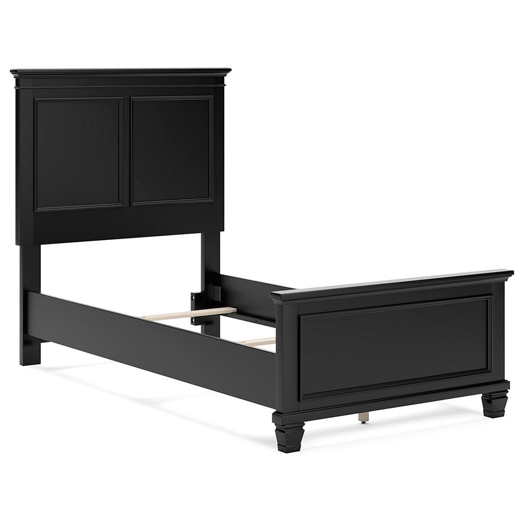 Lanolee Bedroom Set (B3) — Black Signature Design by Ashley® Uncategorized