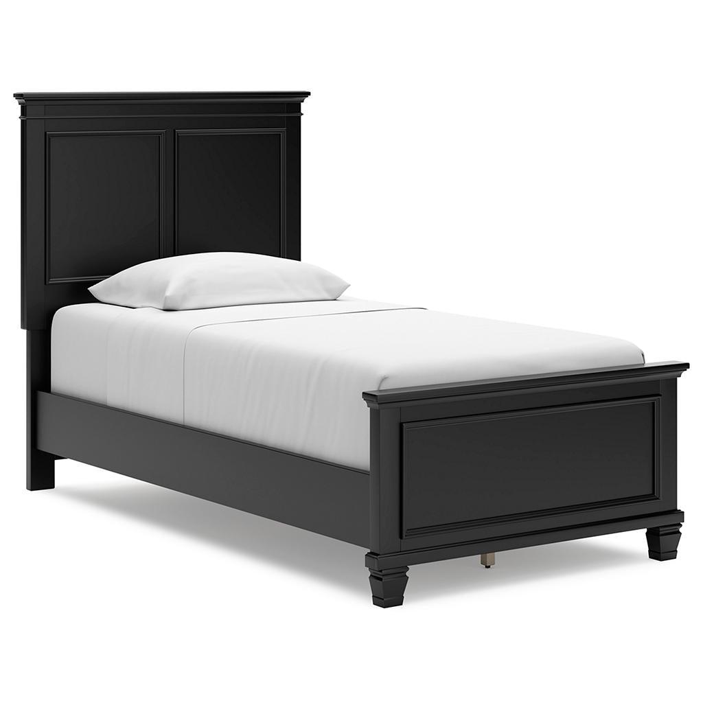 Lanolee Bedroom Set (B3) — Black Signature Design by Ashley® Uncategorized
