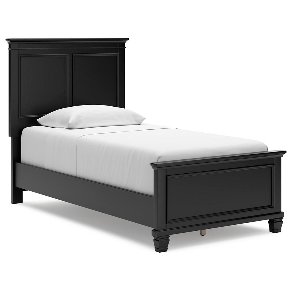 Lanolee Twin Panel Bed Signature Design by Ashley® Beds