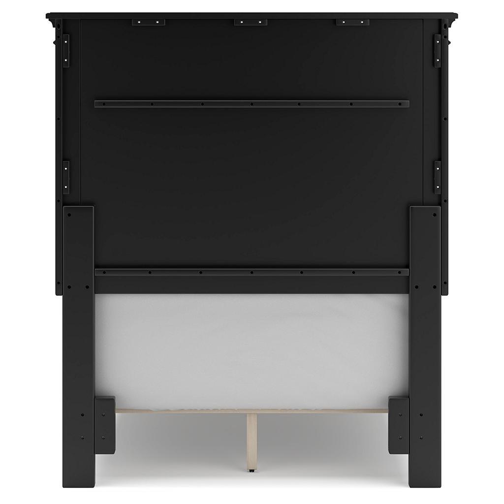 Lanolee Bedroom Set (B3) — Black Signature Design by Ashley® Uncategorized
