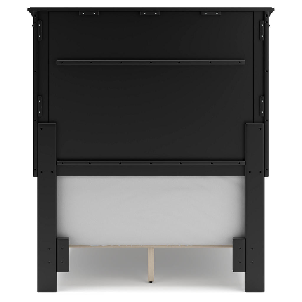 Lanolee Twin Panel Bed Signature Design by Ashley® Beds