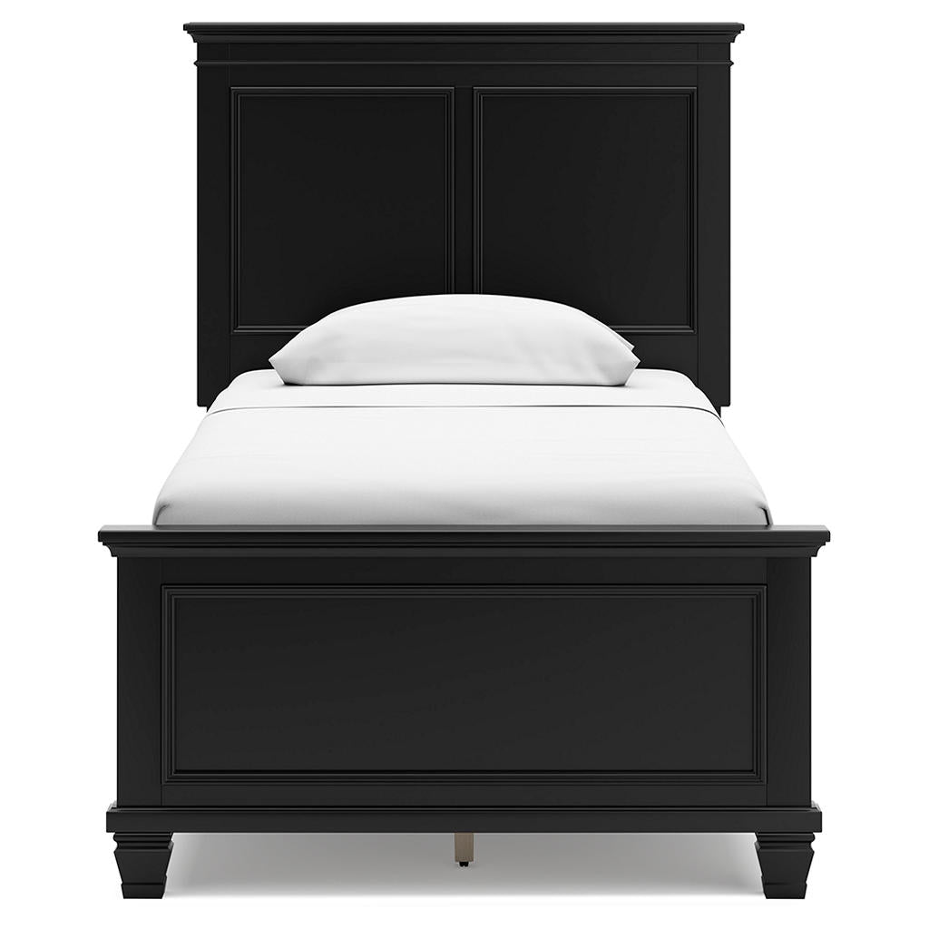 Lanolee Twin Panel Bed and Chest Signature Design by Ashley® Uncategorized