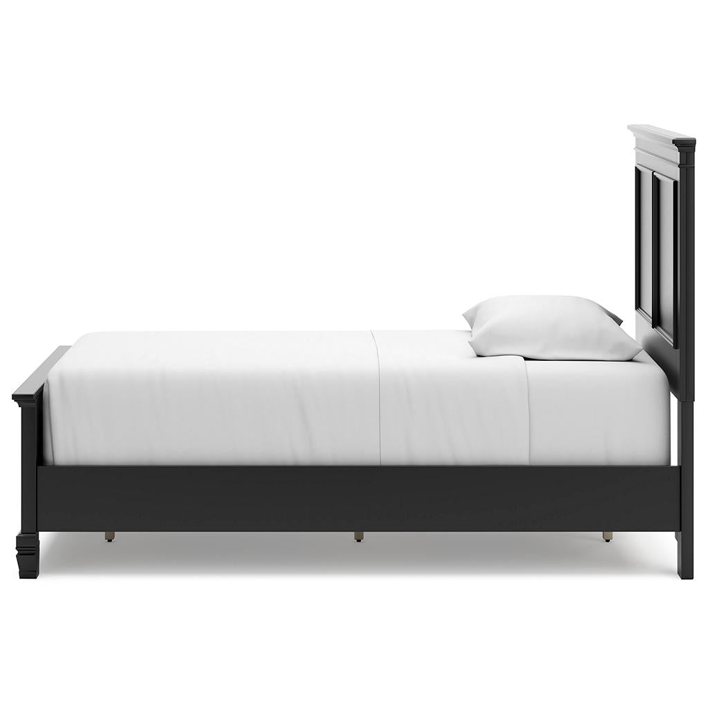 Lanolee Twin Panel Bed and Chest Signature Design by Ashley® Uncategorized