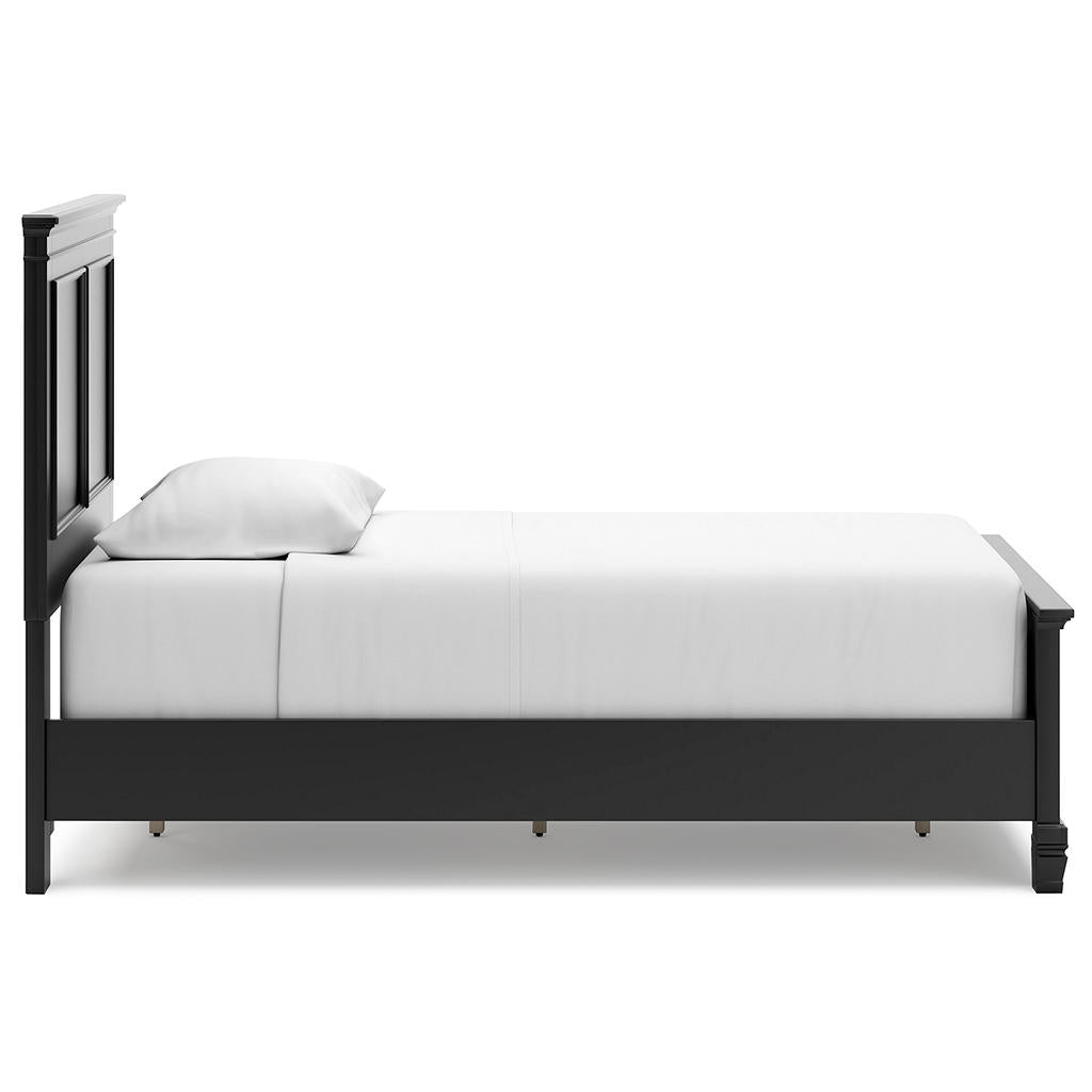 Lanolee Twin Panel Bed and Chest Signature Design by Ashley® Uncategorized