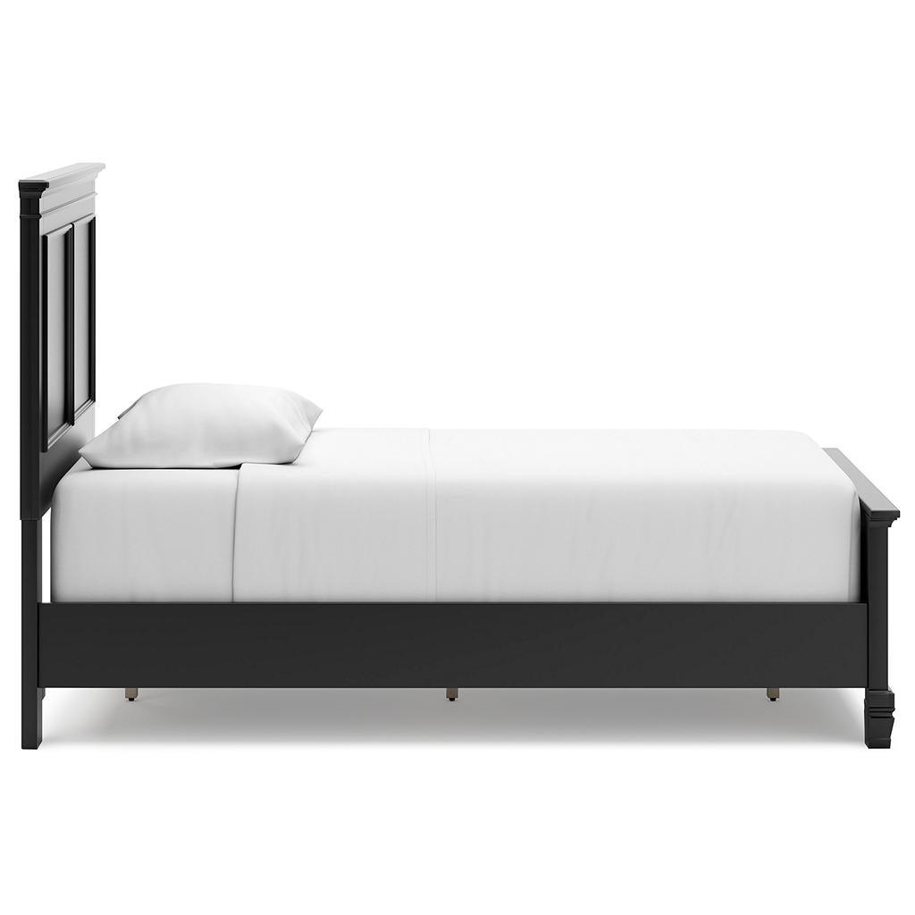 Lanolee Bedroom Set (B3) — Black Signature Design by Ashley® Uncategorized