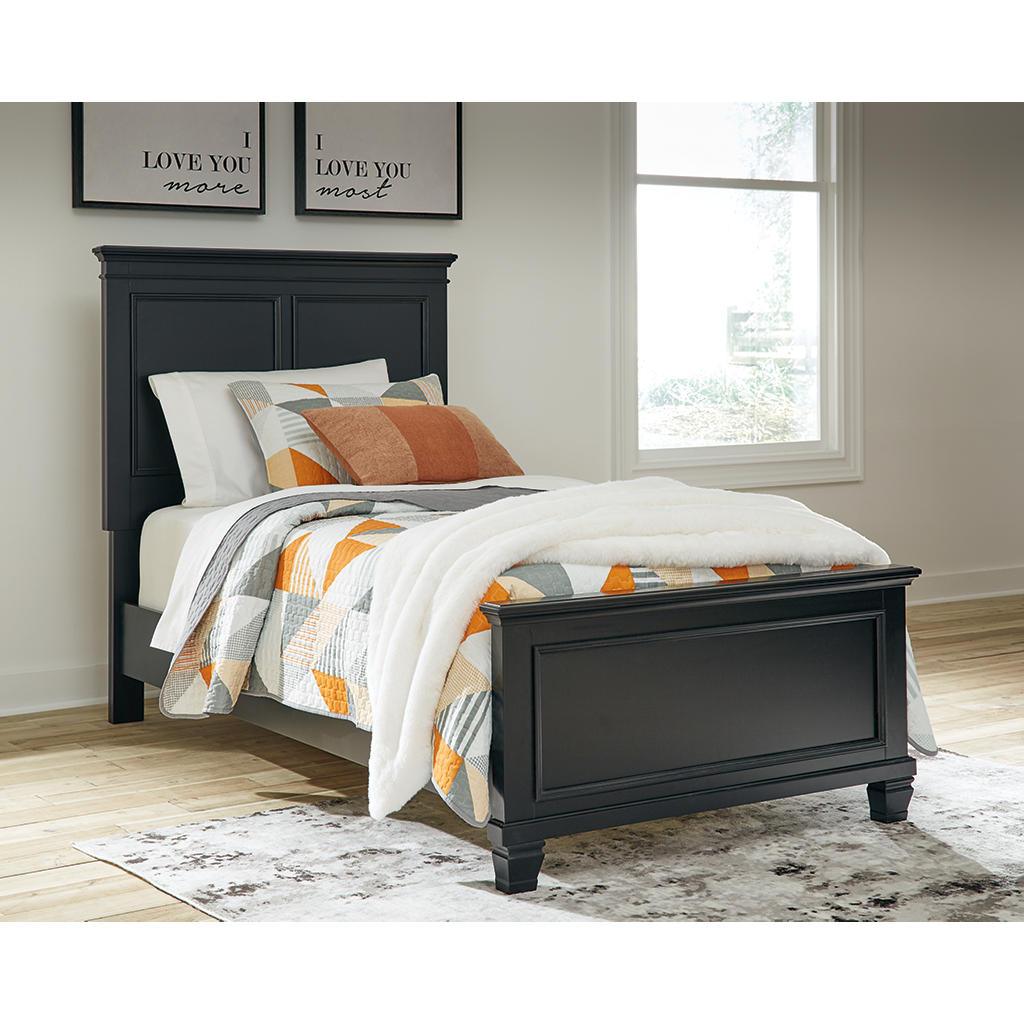 Lanolee Bedroom Set (B3) — Black Signature Design by Ashley® Uncategorized
