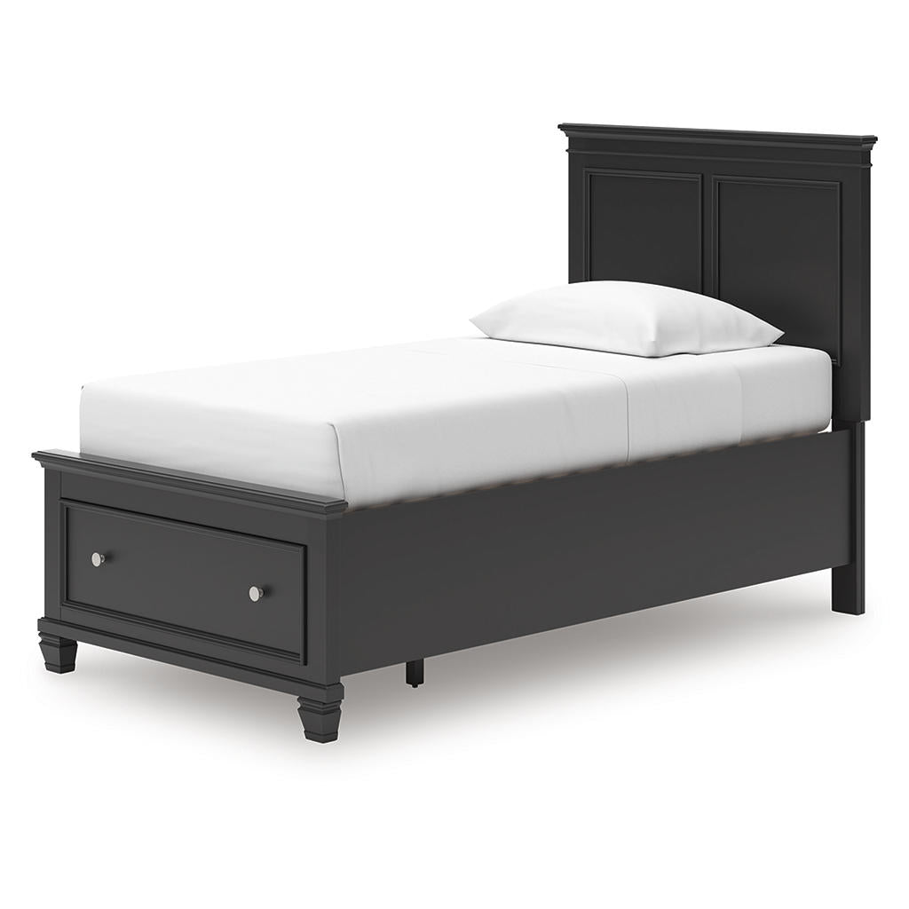 Lanolee Twin Panel Storage Bed Signature Design by Ashley® Beds