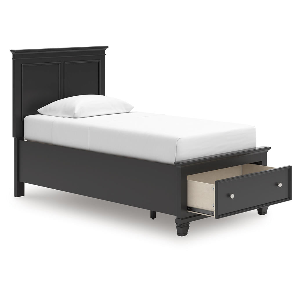 Lanolee Twin Panel Storage Bed Signature Design by Ashley® Beds